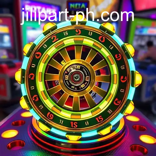 Exploring the Exciting World of Rotary Games and the Role of JILI PART