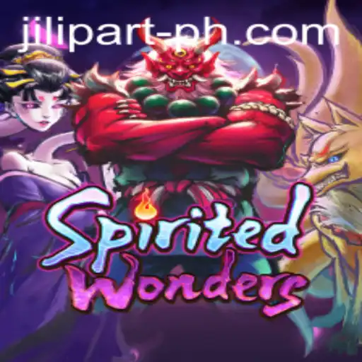 Exploring the Enchanting World of SpiritedWonders: A Deep Dive into JILI PART
